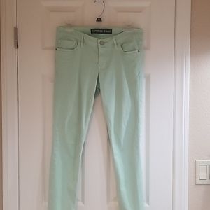 Express Jean's Size 4